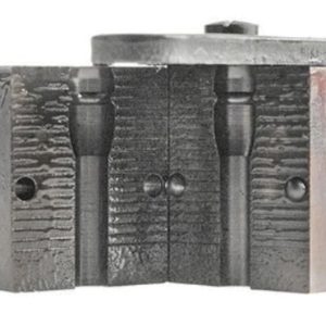 Lyman 1-Cavity Bullet Mold 9mm (356 Diameter) 124 Grain Devastator Hollow Point Bevel Base