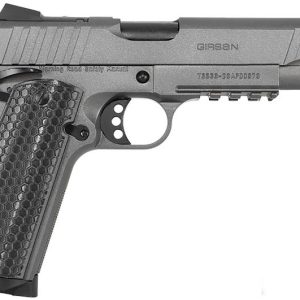 Girsan MC1911 S Influencer Tungsten 10mm 5" Barrel 9-Rounds