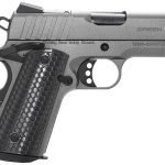EAA Corp Girsan MC1911SC Influencer Tungsten 9mm 3.4" Barrel 7-Rounds