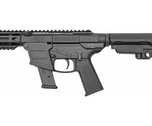 FightLite Industries MXR Pistol 9mm 5" Barrel 17-Rounds