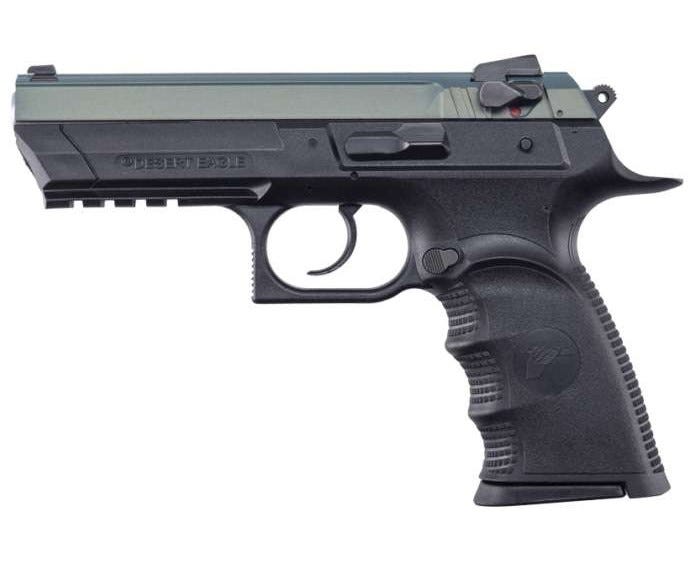 Magnum Research Baby Eagle III Full Size Northern Lights .40 SW 4.4" Barrel 12-Rounds