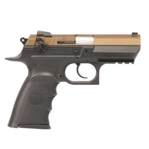 Magnum Research Baby Eagle III SC Black / Bronze .40 SW 3.85" Barrel 12-Rounds