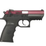 Magnum Research Baby Eagle III SC Black Cherry .40 SW 3.85" Barrel 12-Rounds