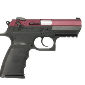 Magnum Research Baby Eagle III SC Black Cherry .40 SW 3.85" Barrel 12-Rounds