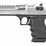 Magnum Research Desert Eagle L5 Chrome .50 AE 5" Barrel 7-Rounds