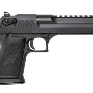 Magnum Research Desert Eagle Black .429 DE 6" Barrel 7-Rounds