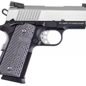Magnum Research Eagle 1911 Undercover 45ACP 3" Barrel 6-Rounds