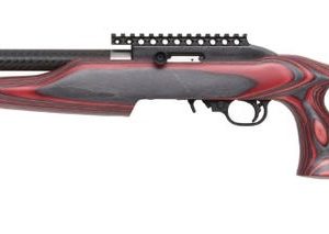 Magnum Research Magnum Lite SwitchBolt Red .22 LR 17" Barrel 10-Rounds