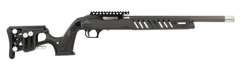 Magnum Research Magnum Lite SwitchBolt .22 LR 16.5" Barrel 10-Rounds w/ LuthAR Stock