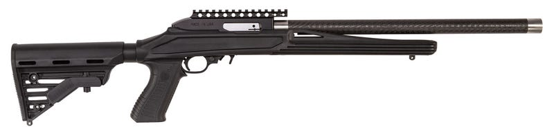 Magnum Research Switchbolt Tactical Black .22 LR 17-inch 10Rds