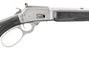 Marlin 1894 Trapper Stainless / Gray .357 Mag / .38 SPL 16.1" Barrel 8/9-Rounds