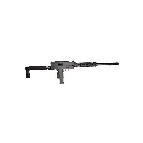 MasterPiece Arms 9mm 16-inch Rifle 10rd CA