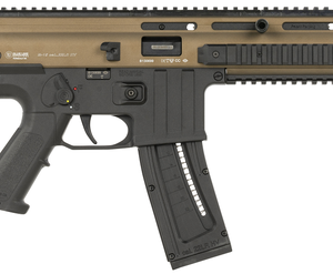 Mauser M15 Black / Bronze .22 LR 16.5" Barrel 22-Rounds