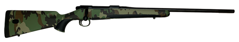 Mauser M18 USMC Camo 7mm Rem Mag 24.4" Barrel 4-Rounds