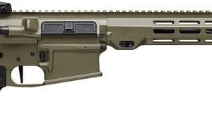 Maxim Defense Industries MD10 L Flat Dark Earth 6.5 Creedmoor 18" Barrel 20-Rounds
