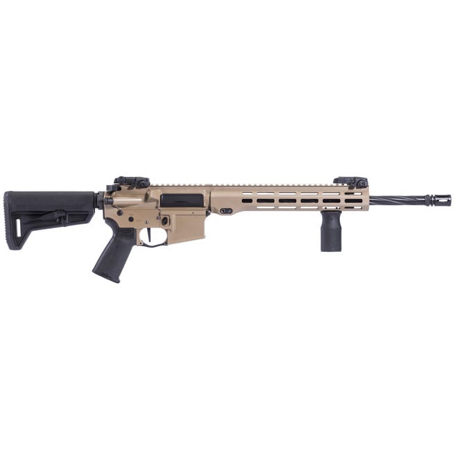 Maxim Defense Industries MD15 Flat Dark Earth 5.56 / .223 Rem 16" Barrel 30-Rounds