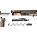 Maxim Defense Industries PDX Pistol Kit (Upper and Brace Only) Flat Dark Earth .300 AAC Blackout 5.5" Barrel