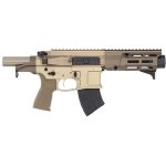 Maxim Defense PDX SPS .300 AAC Blackout Semi Auto Pistol 5.5" Barrel 20 Rounds Arid/Flat Dark Earth