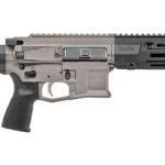 Maxim Defense Industries SPS 505 PDX Semi-automatic Pistol AR 300BLK 5.5" Barrel 20 Rounds Urban Gray