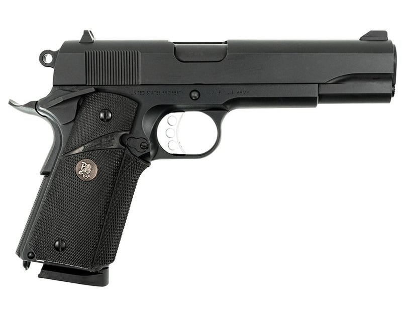 Military Armament Corp MEUSOC 1911 Black .45 ACP 5" Barrel 7-Rounds
