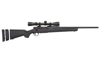 Mossberg Patriot Youth with Scope Black 6.5 Creedmoor 20" 5 RD