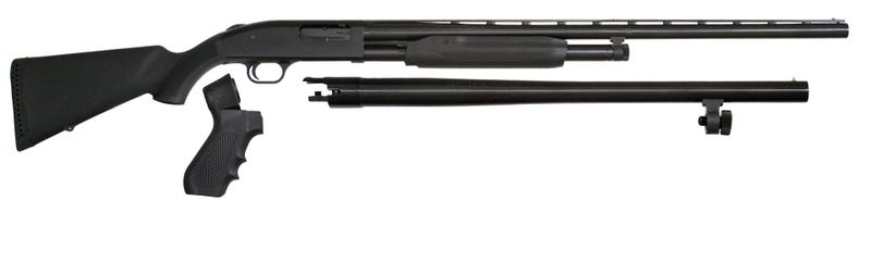 Mossberg 500 3-in-1 12 GA 28" Barrel 5-Rounds