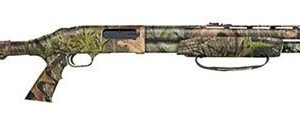 Mossberg 53265 500 Turkey 12 Ga 20-inch Adjustable stock 6rd