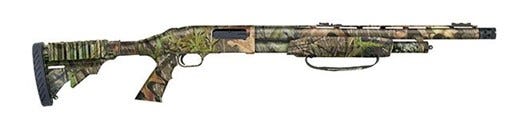 Mossberg 53265 500 Turkey 12 Ga 20-inch Adjustable stock 6rd