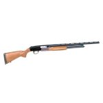 Mossberg 500 Bantam Wood/ Black 12 GA 24-Inch 4Rd