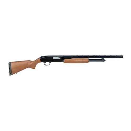Mossberg 500 Bantam All Purpose Wood / Black 20 GA 22-inch 5Rds