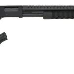 Mossberg 500 Combo Black 12 GA 20" Barrel 7-Rounds