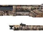 Mossberg 500 Combo Mossy Oak Break Up 12 GA 24" Barrel 3"-Chamber 5-Rounds XX-Full Choke