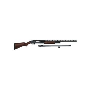 Mossberg 500 Field/Deer Combo 3-inch Blued 12 GA 28-inch 5Rds
