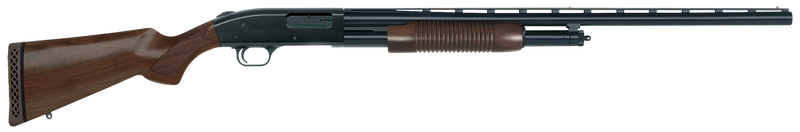Mossberg 500 Retrograde Field Walnut 12 GA 28" Barrel 3" Chamber 5-Rounds