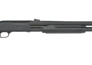 Mossberg 500 Slugster 12 GA-3" 28" Barrel 5-Rounds