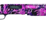 Mossberg 500 Super Bantam Muddy Girl 20 GA 22" Barrel 3"-Chamber 5-Rounds Dual Bead Fixed Sights