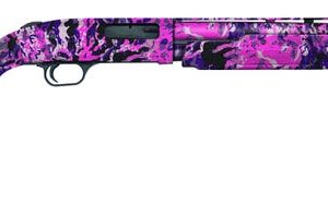 Mossberg 500 Super Bantam Muddy Girl 20 GA 22" Barrel 3"-Chamber 5-Rounds Dual Bead Fixed Sights