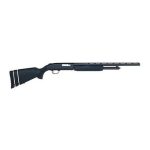 Mossberg 500 Super Bantam Blued 20GA 22-inch 6Rds