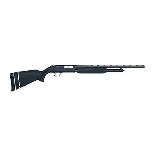 Mossberg 500 Super Bantam Blued 20GA 22-inch 6Rds