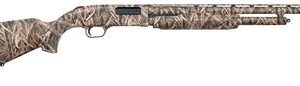 Mossberg 500 Super Bantam Waterfowl Mossy Oak 20ga 22-inch 5rd