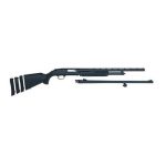 Mossberg 500 Super Bantam Combo Blued 20GA 22-inch 5Rds w/ 24-inch Barrel