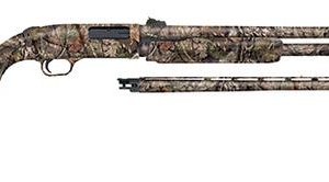 Mossberg 500 Youth Super Bantam Combo Field/Deer Pump Shotgun Mossy Oak Obsession 20 Ga 24 inch 22 inch 6 rd
