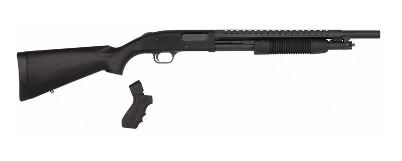 Mossberg 500A 12 Gauge 18" Barrel 5-Rounds 3" Chamber