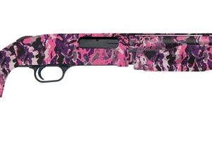 Mossberg 510 Mini Super Bantam Muddy Girl 20 GA 18.5" Barrel 3"-Chamber 3-Rounds Dual Bead Fixed Sights