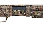 Mossberg 510 Mni Super Bantam Youth All Purpose Field Pump Shotgun Camo  20 Ga  18.5 inch  Mossy Oak Break-Up Country