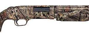 Mossberg 510 Mni Super Bantam Youth All Purpose Field Pump Shotgun Camo  20 Ga  18.5 inch  Mossy Oak Break-Up Country