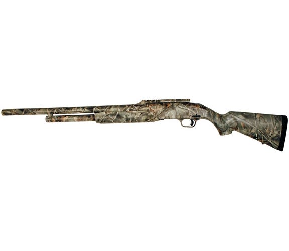 Mossberg 500 Slug 12/22 6rd RPR Buck