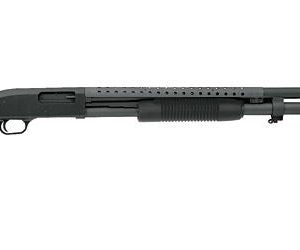 Mossberg 590 Black 12GA 20-inch 8rd