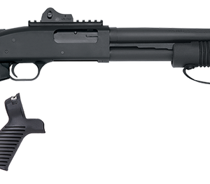 Mossberg 590 SPX 12 Gauge 18.5" 6 Round 3-Inch Ghost Ring w/Fiber Optic