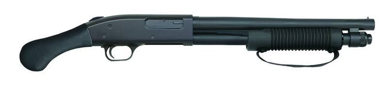 Mossberg 590 Shockwave 20 GA 14.375" Barrel 3" Chamber 6-Rounds
